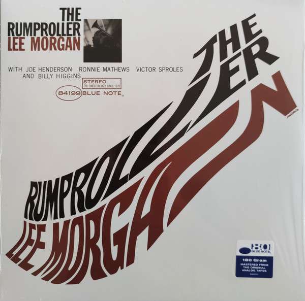Lee Morgan – The Rumproller